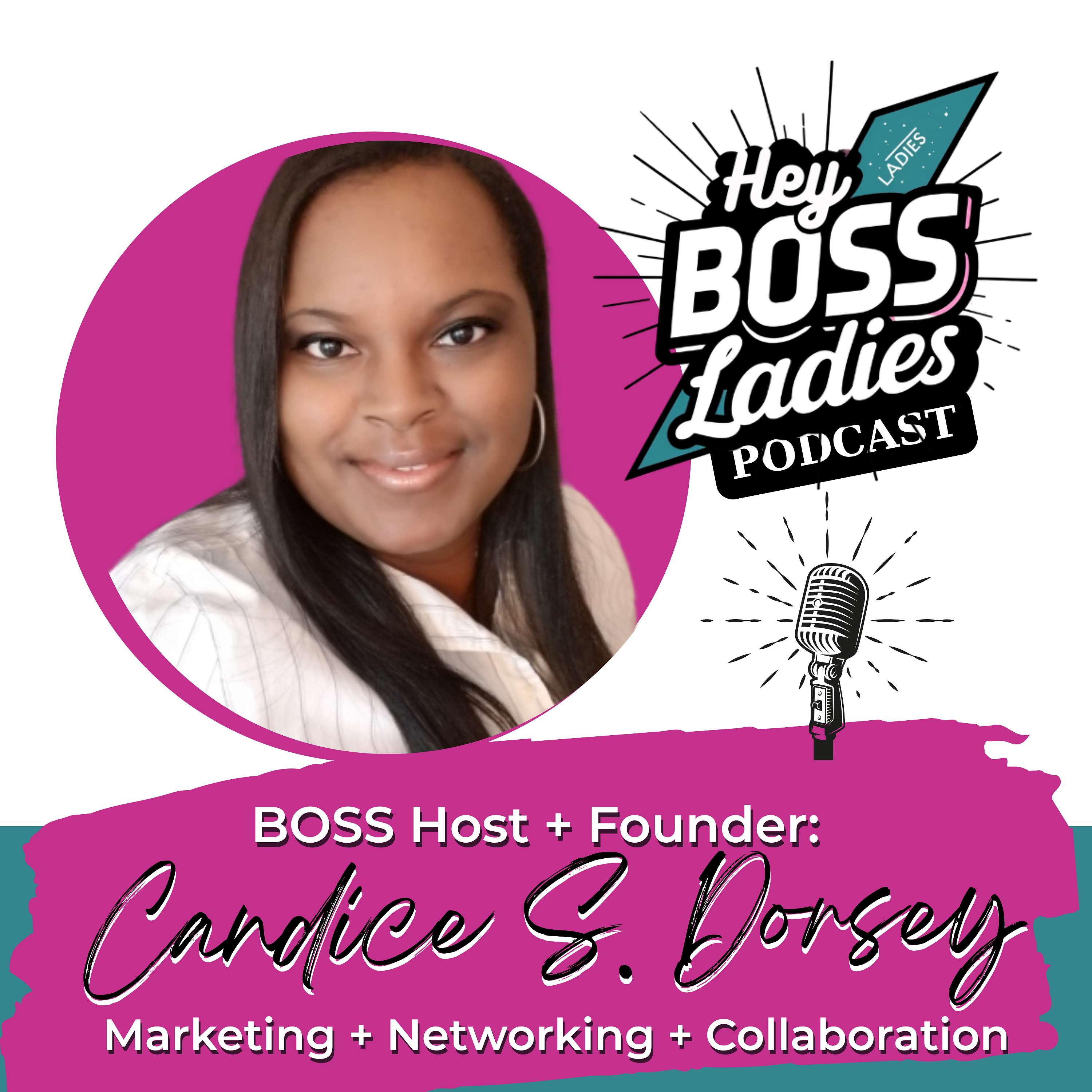 Hey BOSS Ladies