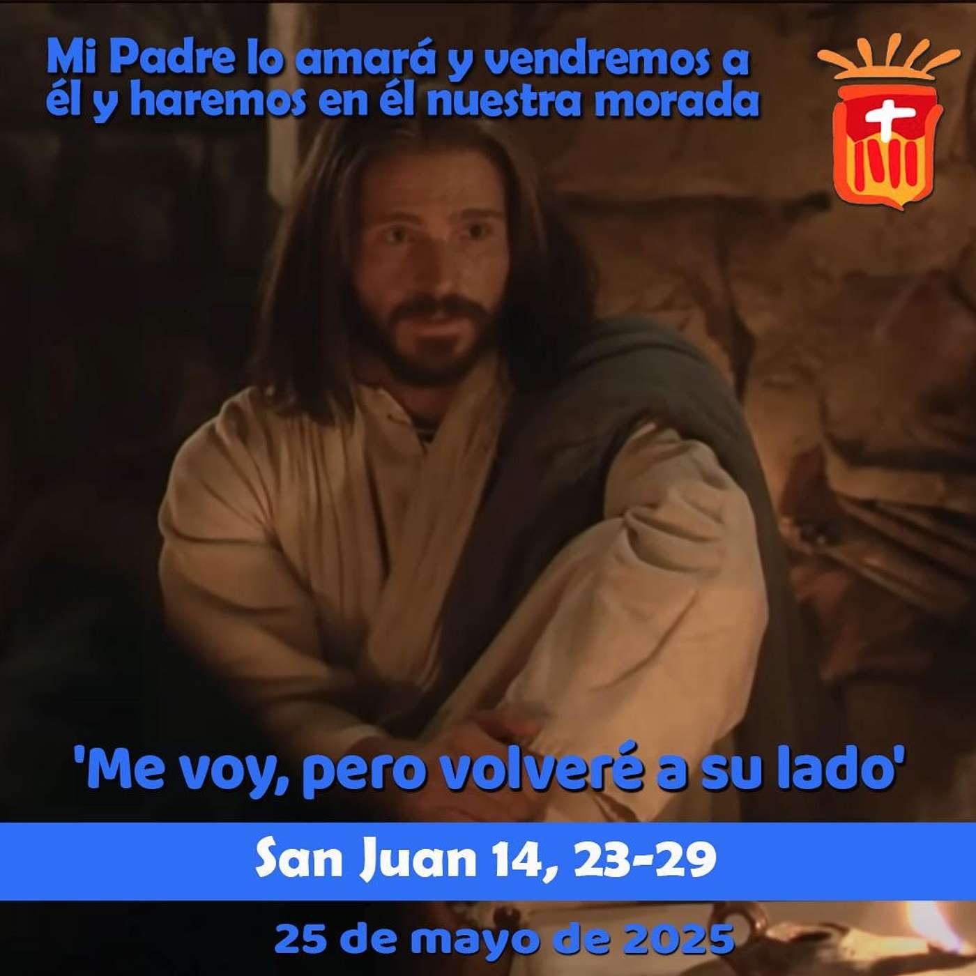 Evangelio del día