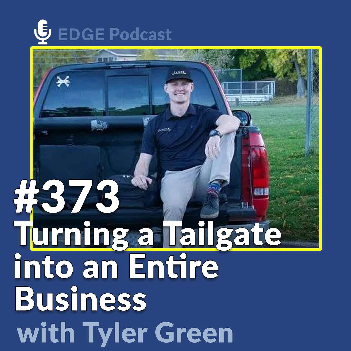 EDGE with Brandon White