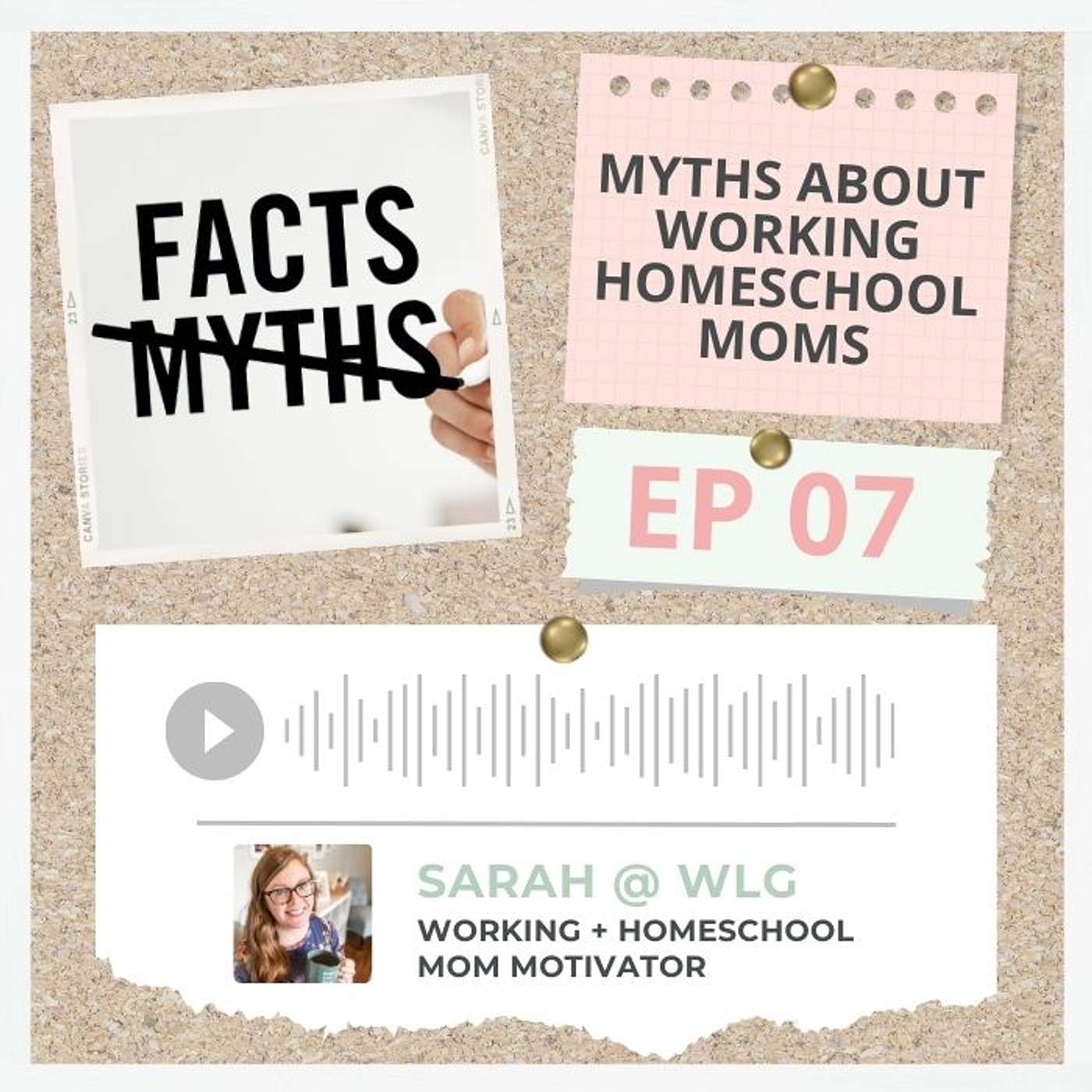 8 || Breaking Down Myths about Working Homeschool Moms