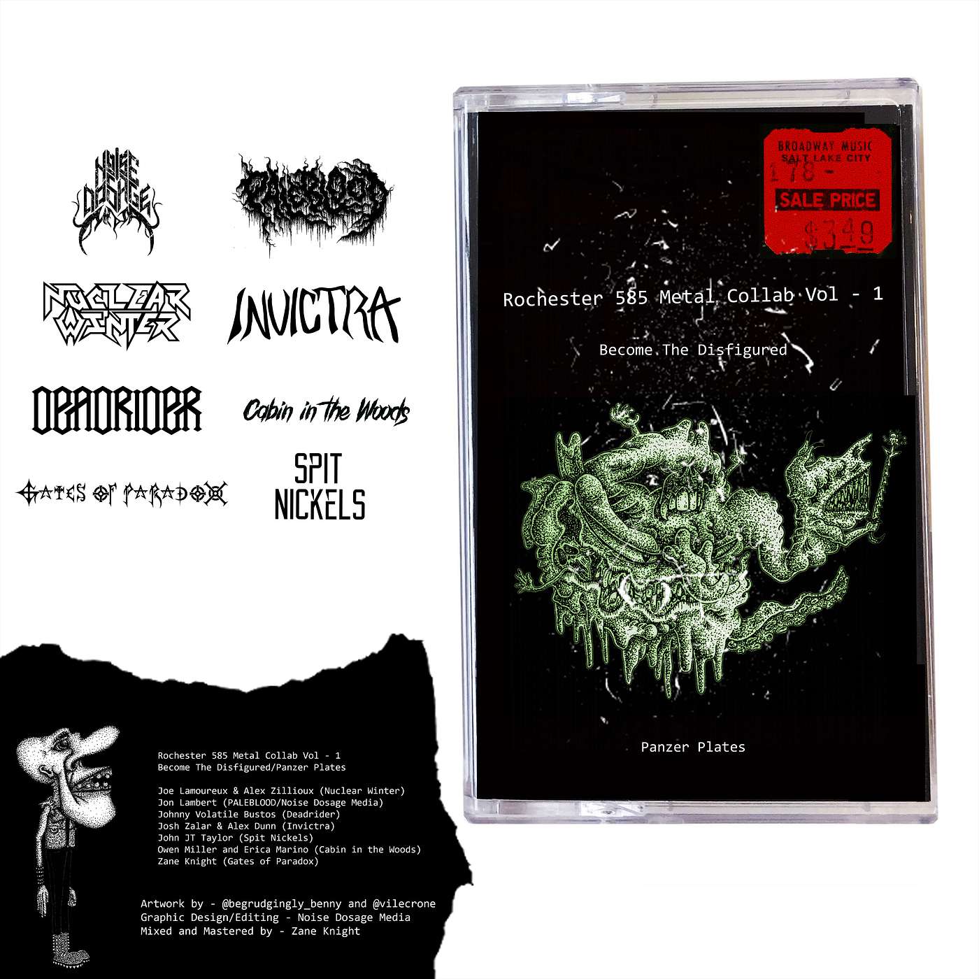 An Underground Metal Podcast: Between Exultation & Aggression