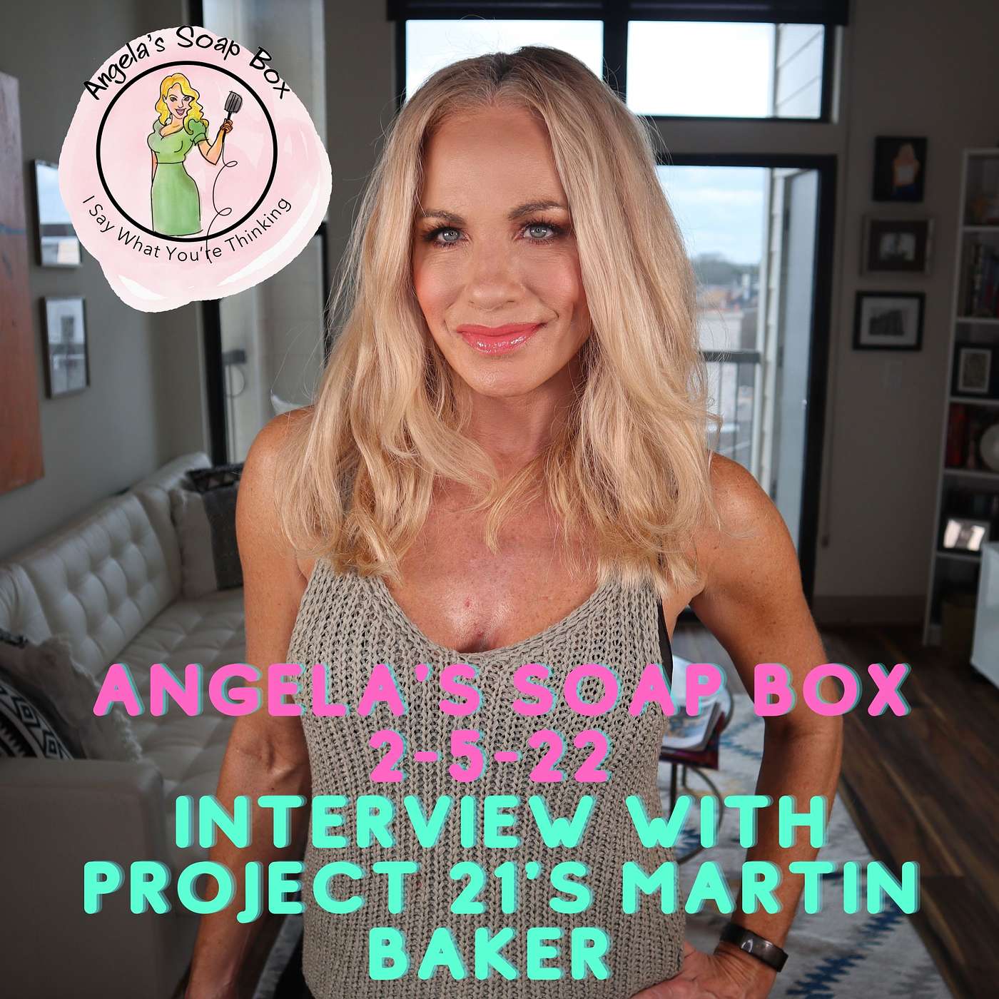 The Angela Box Show
