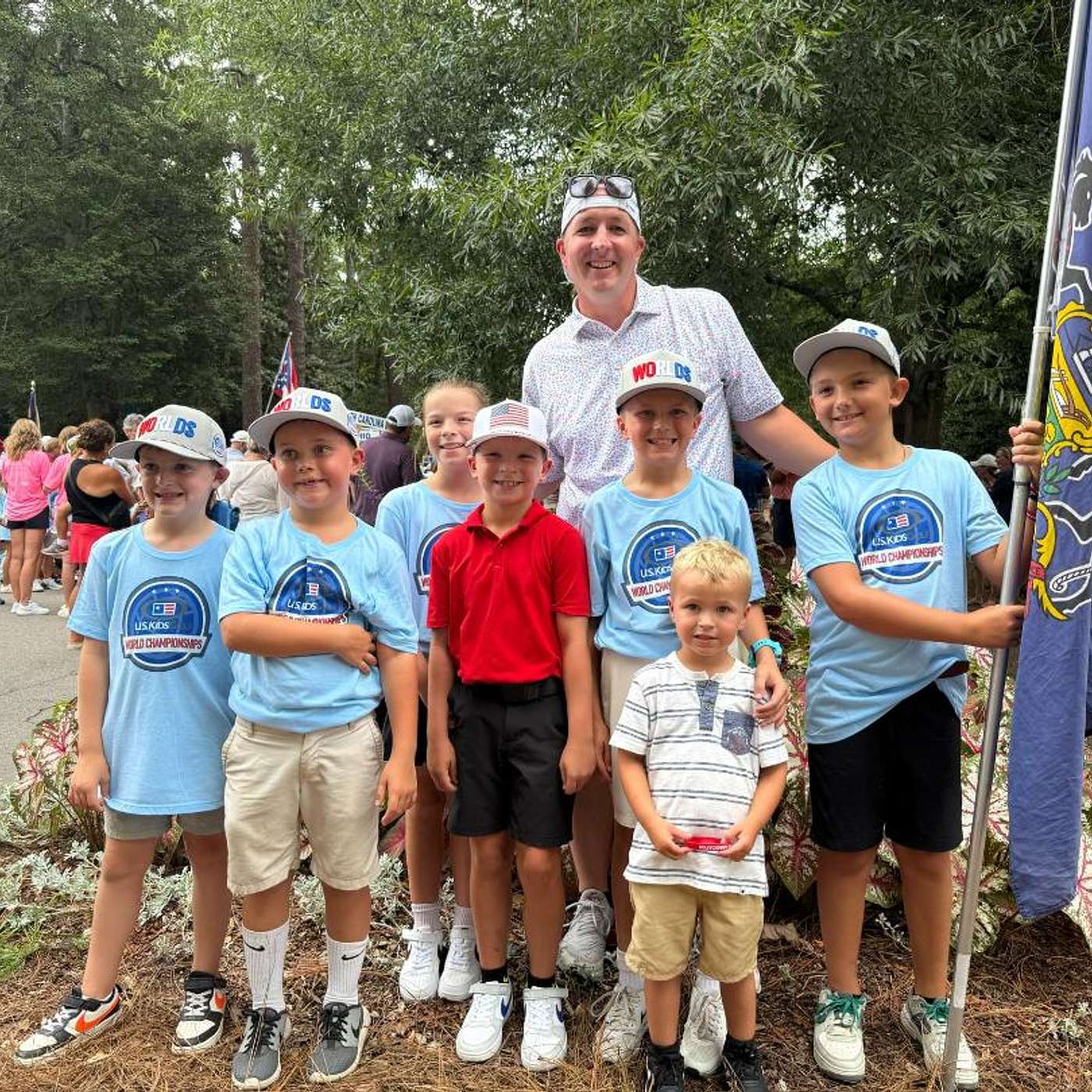 BONUS DROP- With Golf Coach, Troy Williams