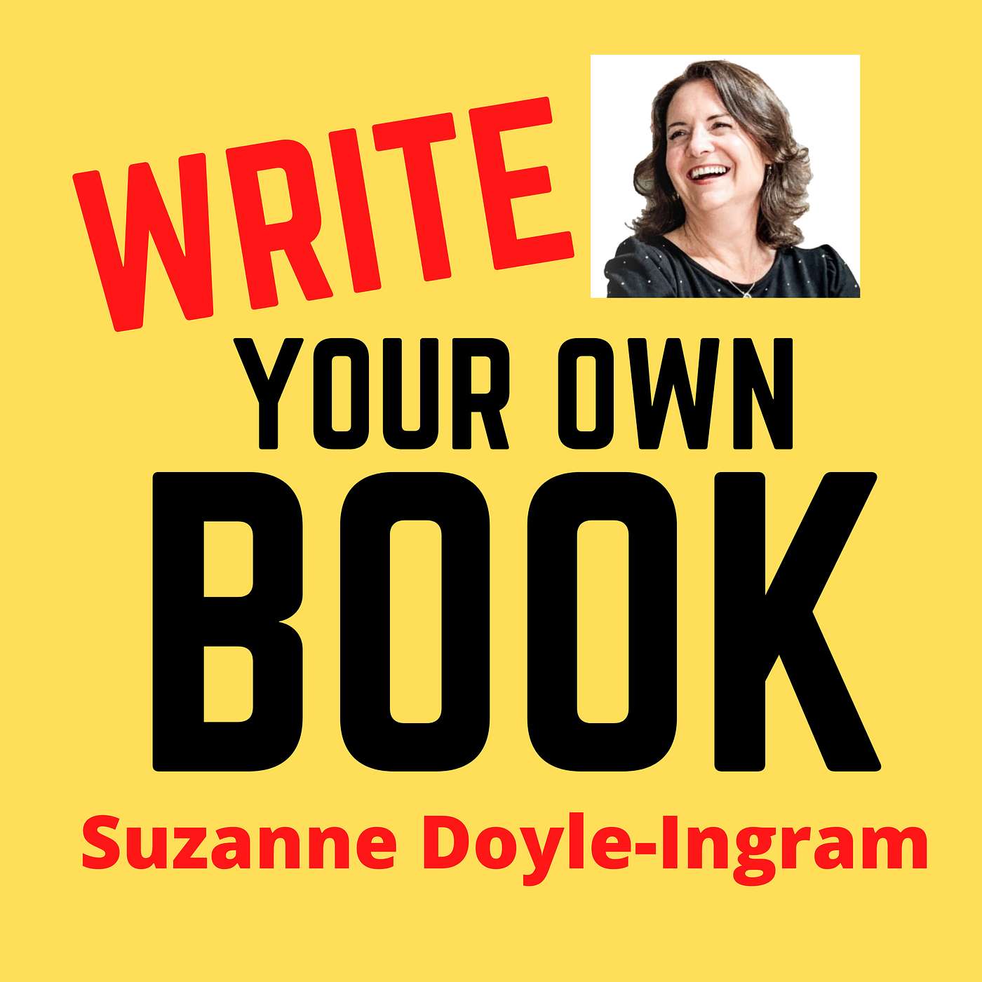 Ep. 29: Write Your Own Book (yes you can!)