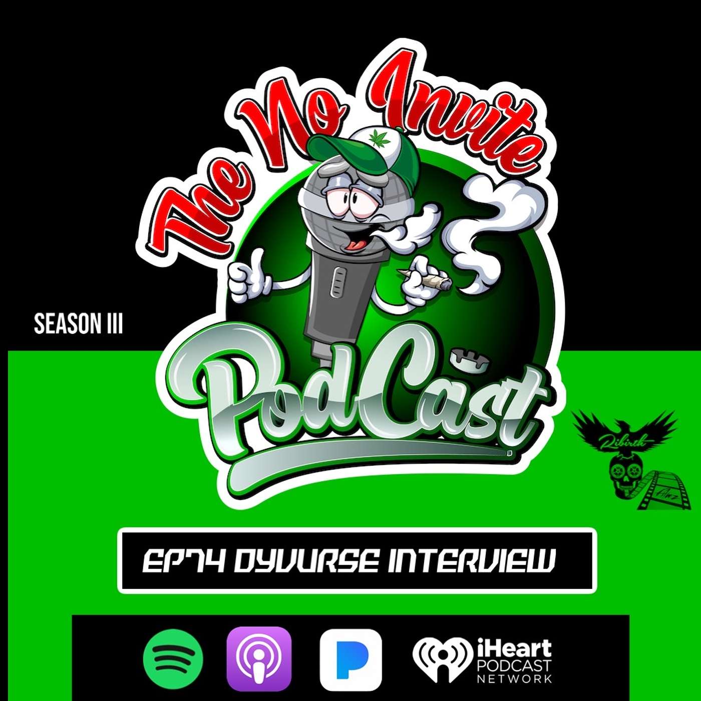 EP74 Dyvurse Interview
