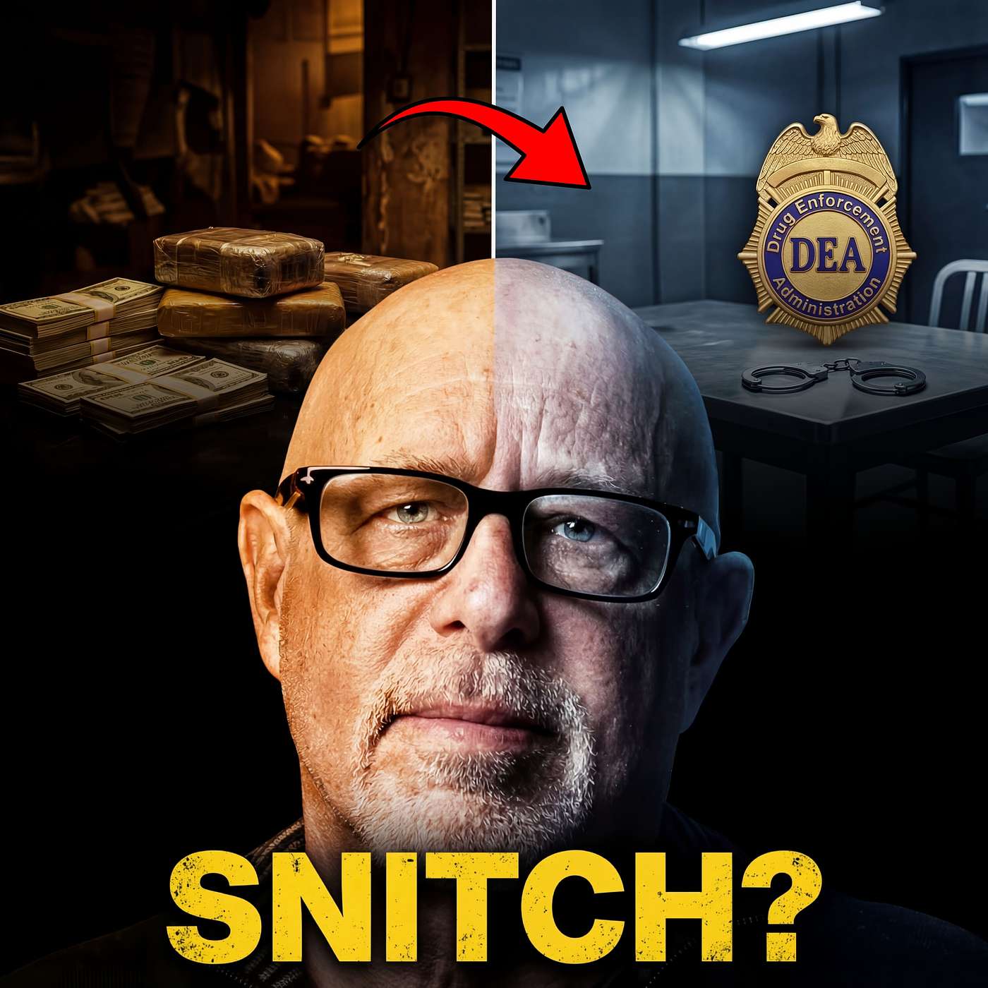 He Smuggled Cocaine for the Cartel, Then Went Undercover for the DEA (feat. Ken Behr) He Smuggled Cocaine for the Cartel, Then Went Undercover for the DEA (feat. Ken Behr)