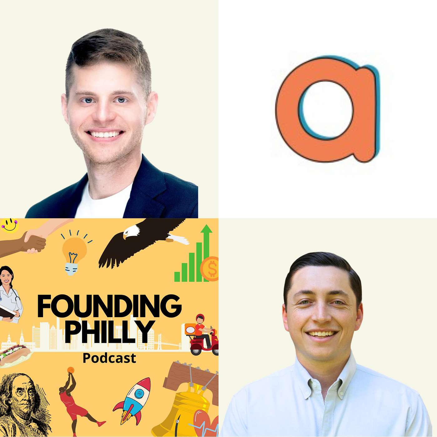 Alloy, Founder & CEO Brandon Aversano | Founding Philly Ep. 40