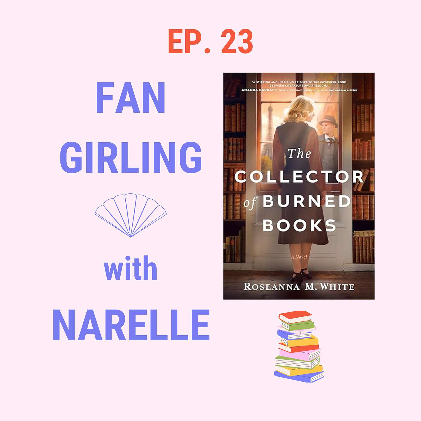 Fan Girling with Narelle