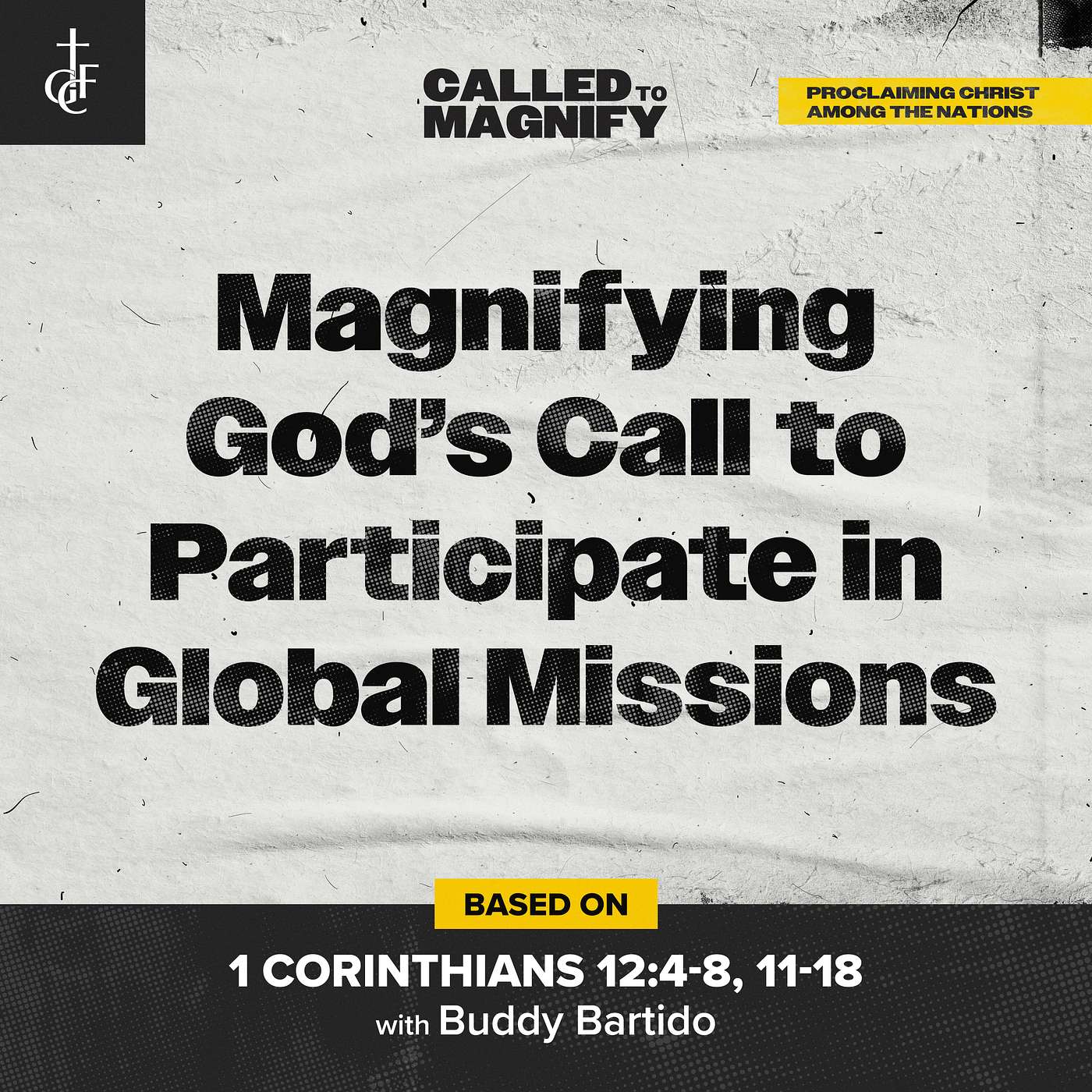 GCF Ortigas Sermons