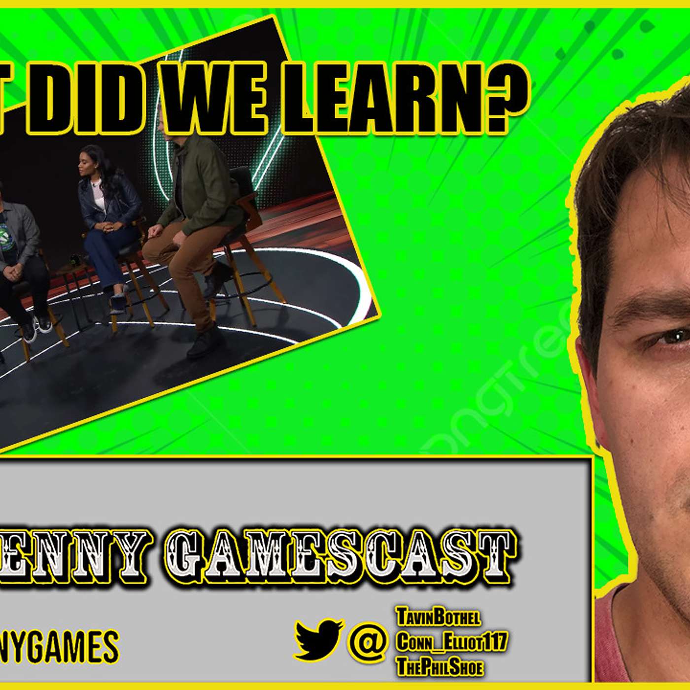 Xbox Talks the Road Ahead! - Two Penny Gamescast Ep. 187