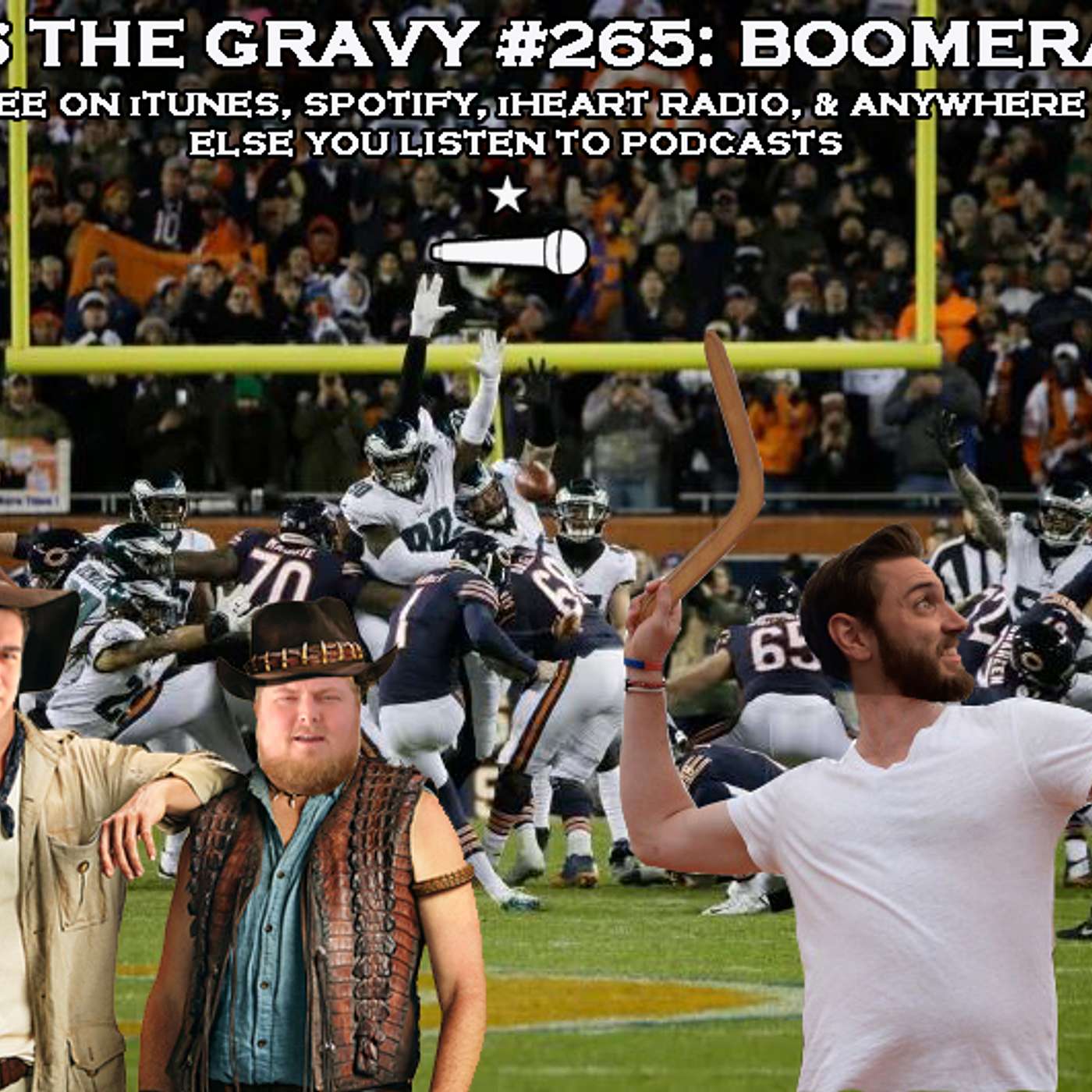 Pass The Gravy #265: Boomerang