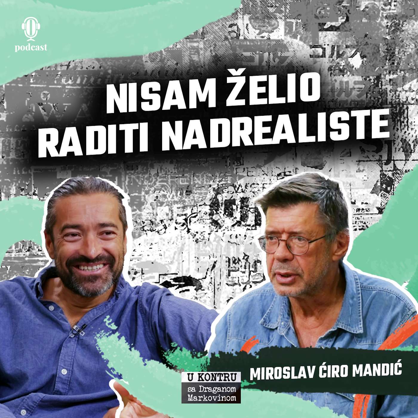 Miroslav Ćiro Mandić: Kako je nastala kultna scena podjele na istočno i zapadno Sarajevo - U kontru