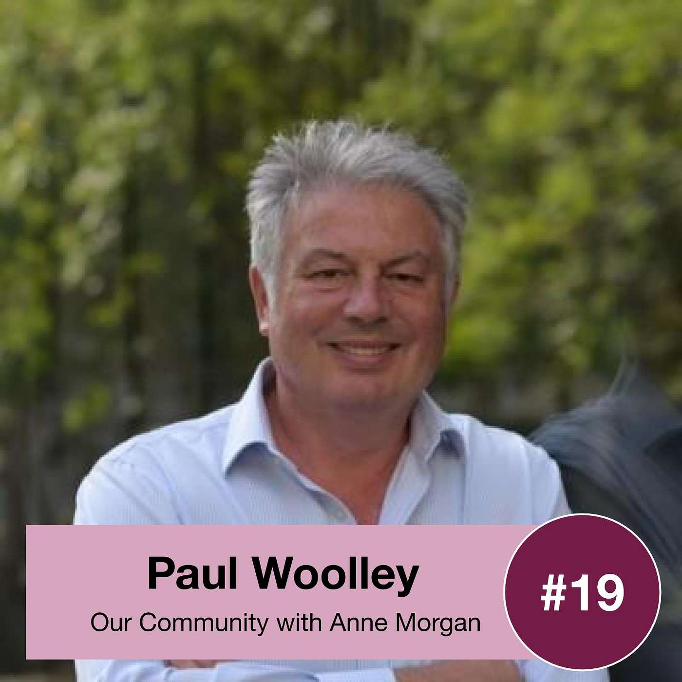 OC19: 42 Years of Corporate Man and Boy, is it Time to make the Tea and What Comes Next, with Paul Wooley