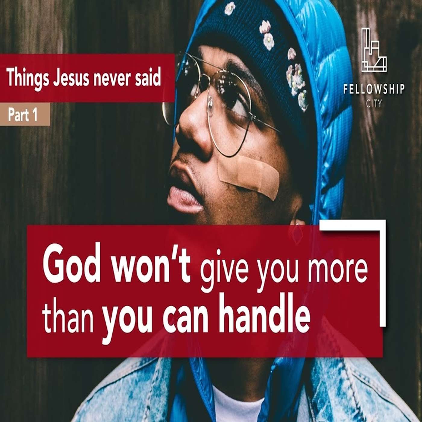 TJNS: Part 1 - God Wont Give You More Than You Can Handle