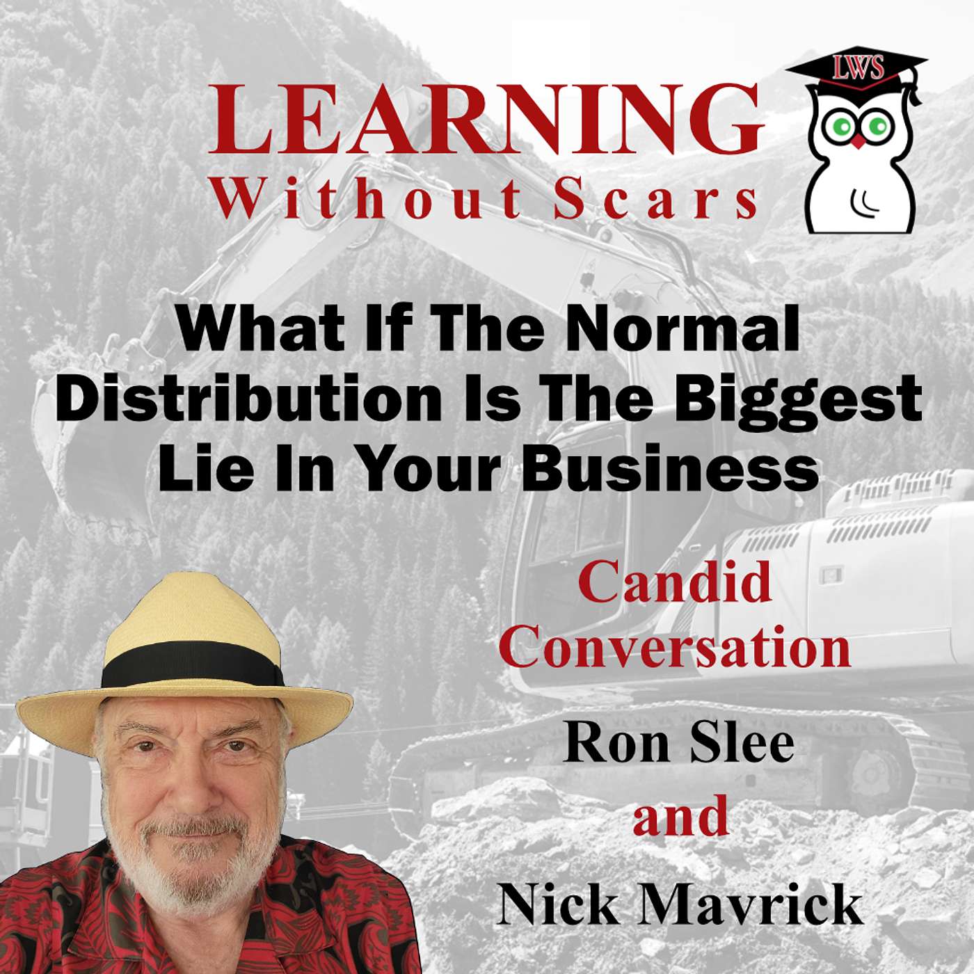 What If The Normal Distribution Is The Biggest Lie In Your Business What If The Normal Distribution Is The Biggest Lie In Your Business