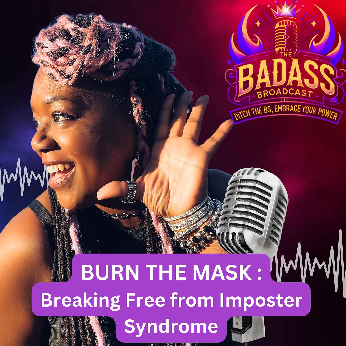 The Badass Broadcast with Lady Tee