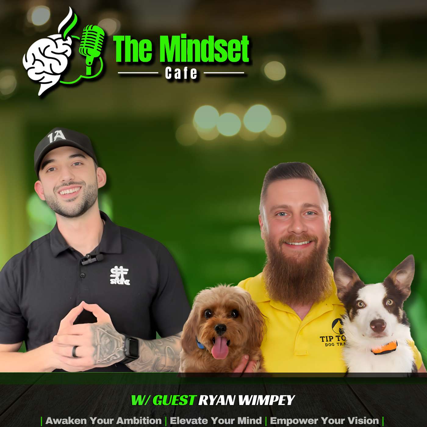 136. Guest: Ryan Wimpey: Building a Dog Training Franchise