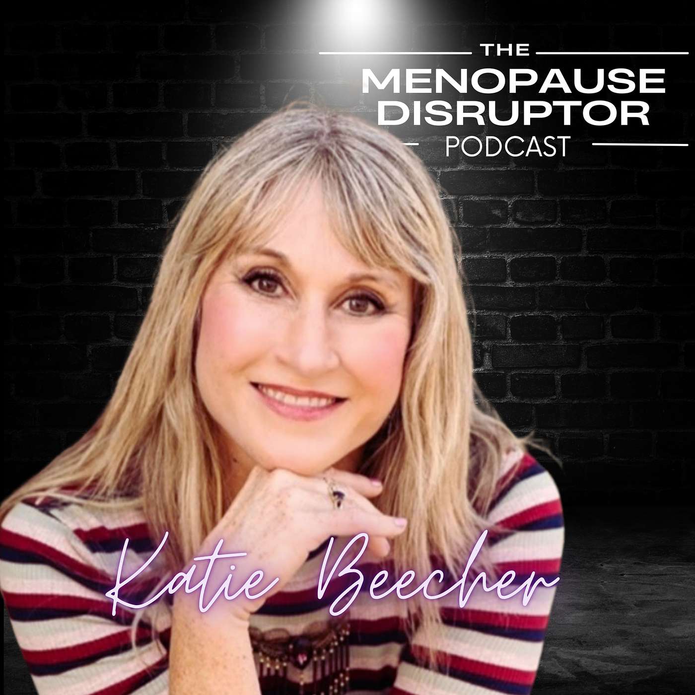 Holistic Menopause Healing: Insights from Medical Intuitive Katie Beecher