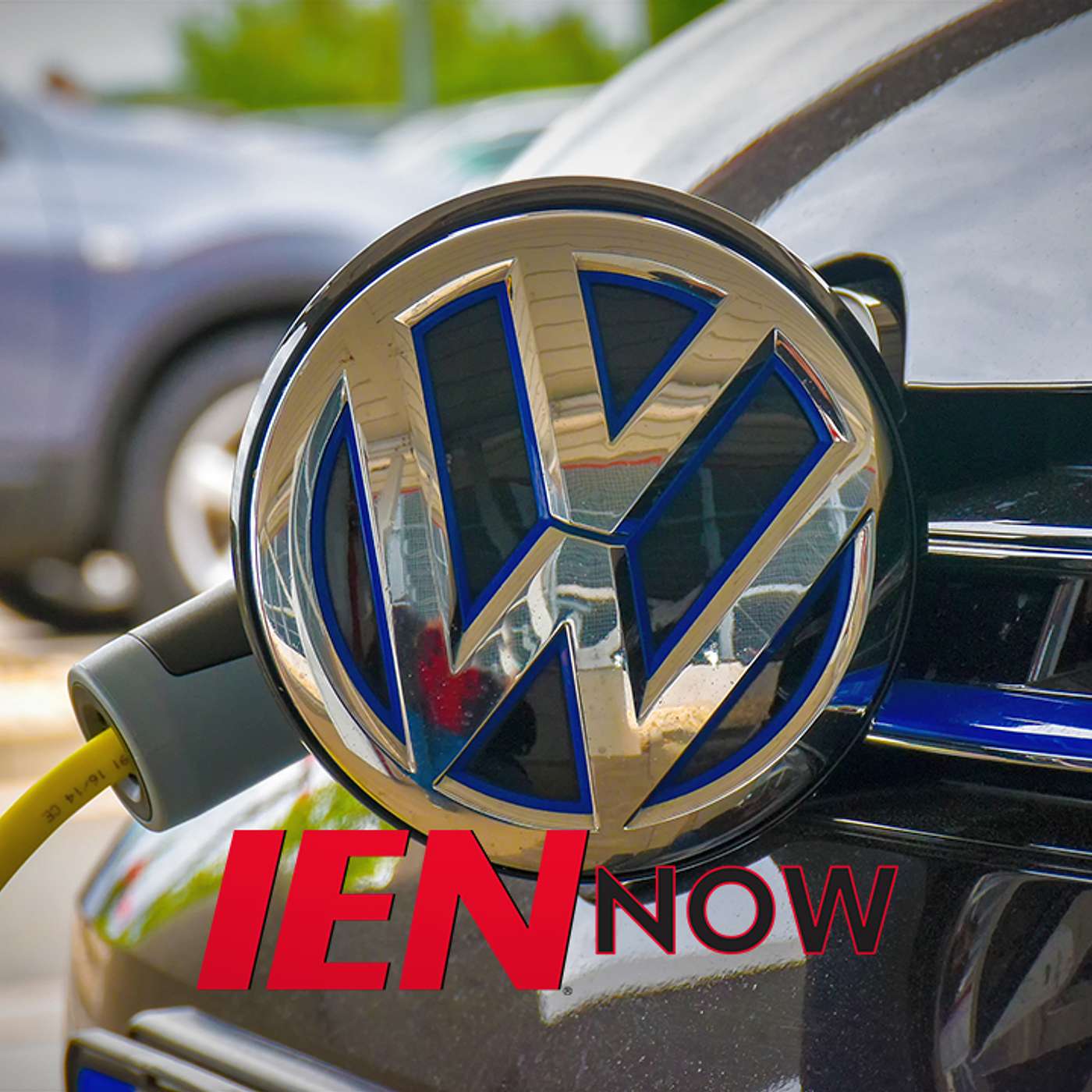 Volkswagen a 'Victim' in EV Battery Spat