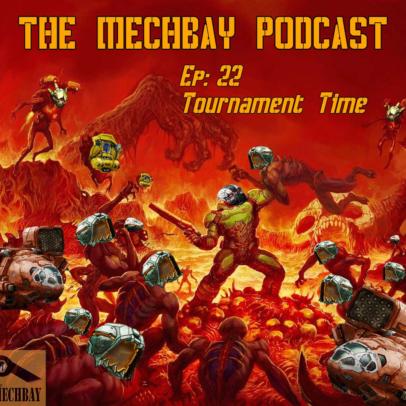 The Mechbay