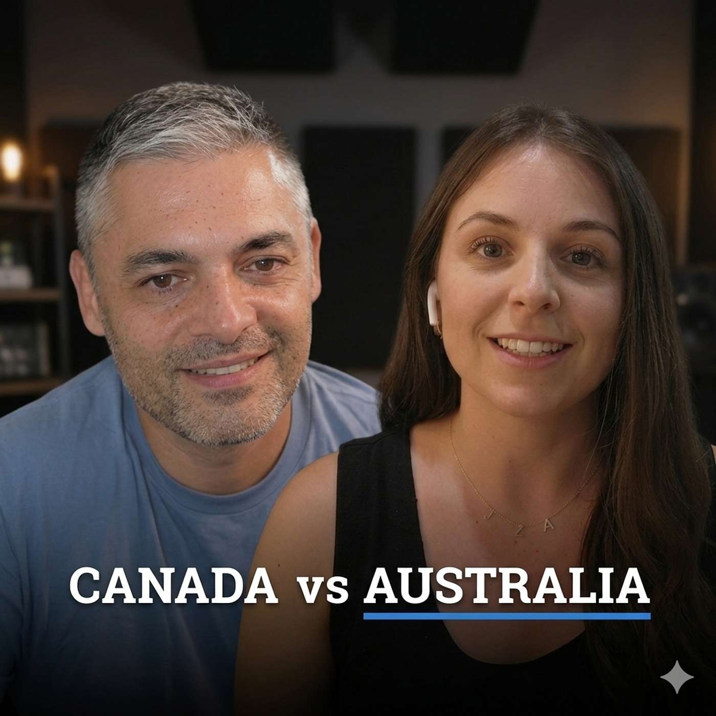 Why This Family Can't Decide Between Canada Or Australia episode artwork