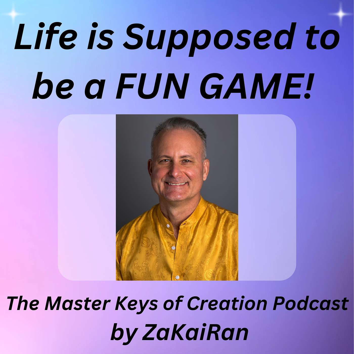 Life is Supposed to be a FUN GAME! episode artwork