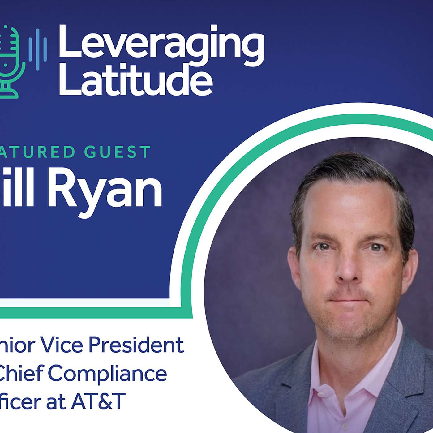Leading AI Transformation in Legal with Bill Ryan episode artwork