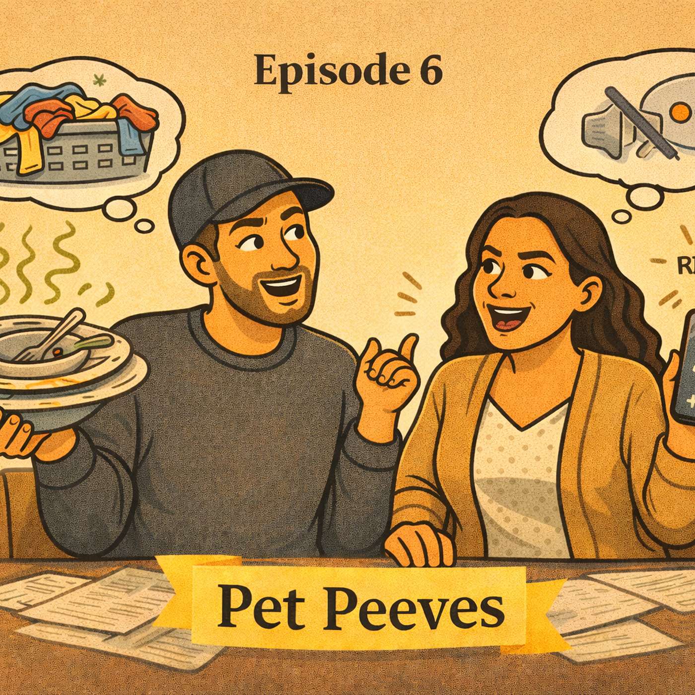 Why Does This Bother Me So Much? episode artwork