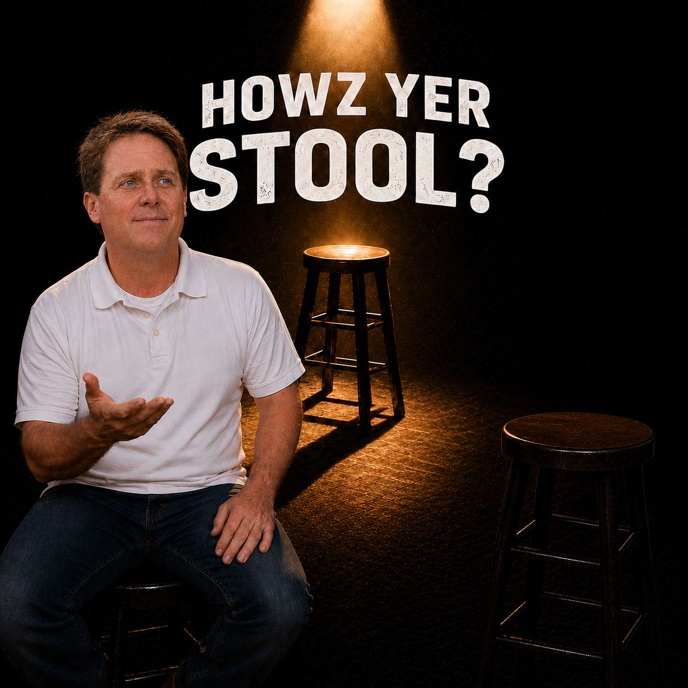 Where'd That Stool Come From? episode artwork