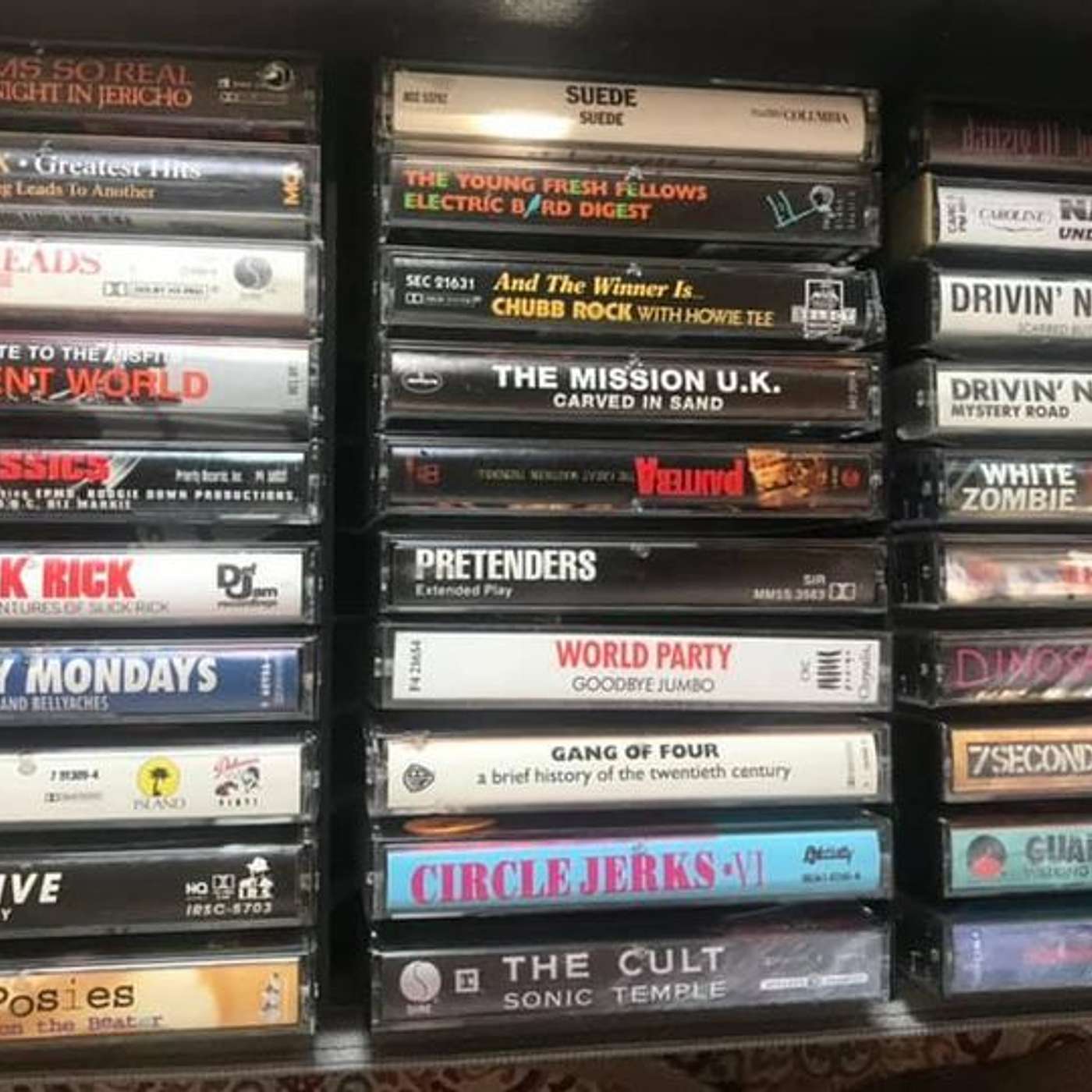 Case Logic - Cassette Time Capsule