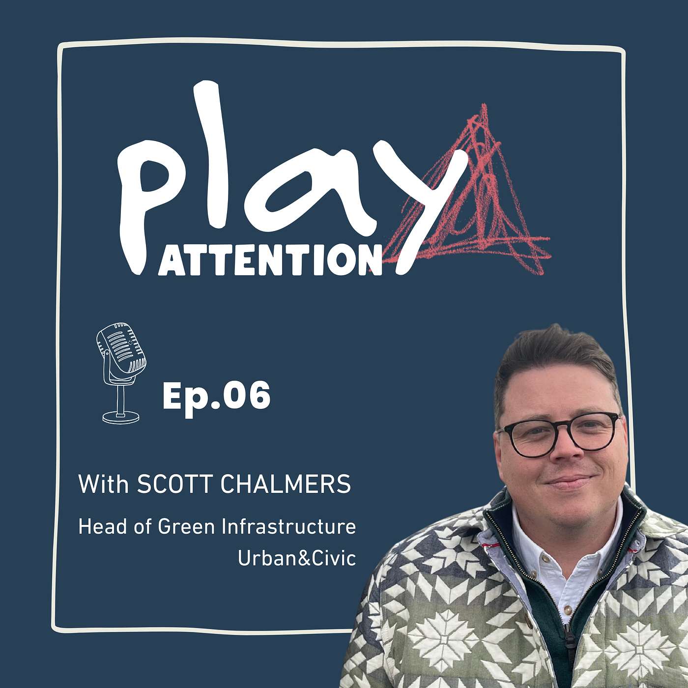 Play Isn’t a Place. It’s the Whole Plan. episode artwork