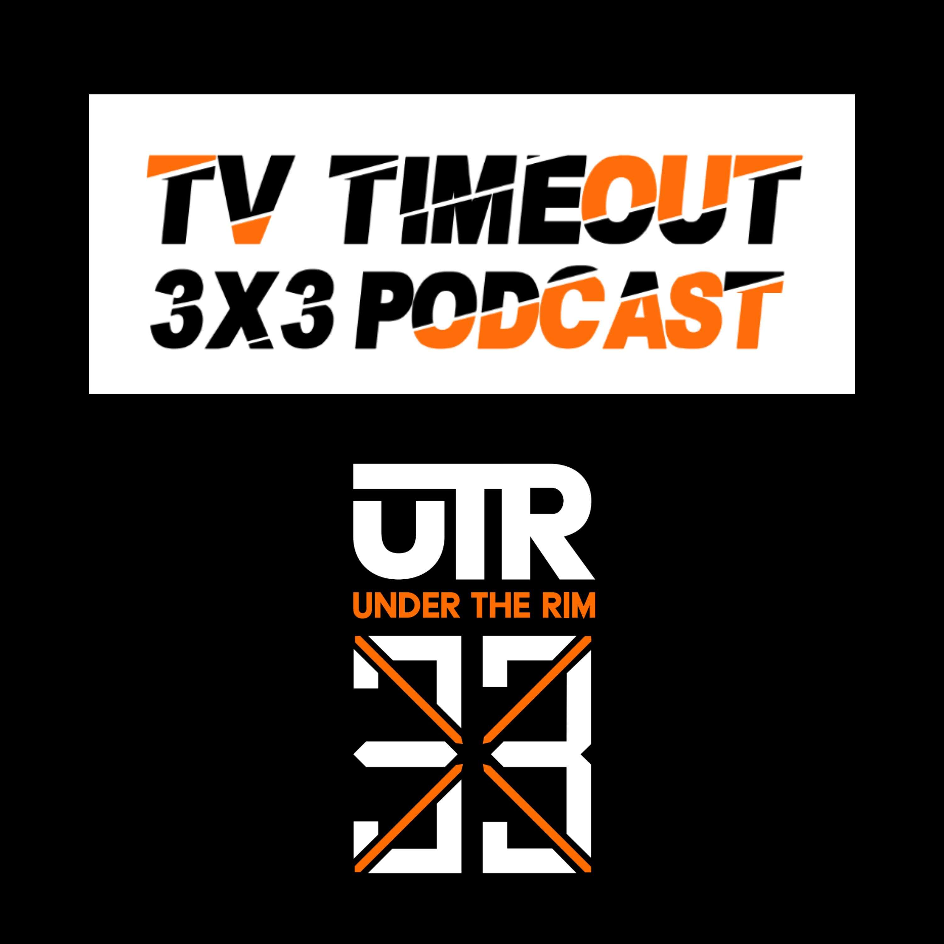 TV TimeOut - UTR 3x3 Podcast