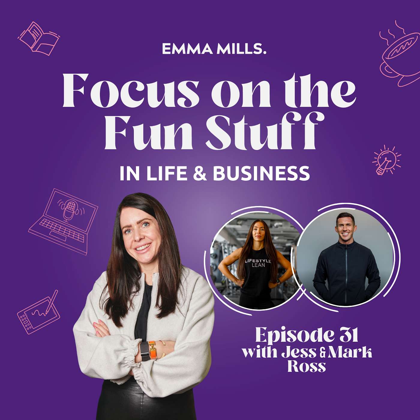 Focus on the Fun Stuff