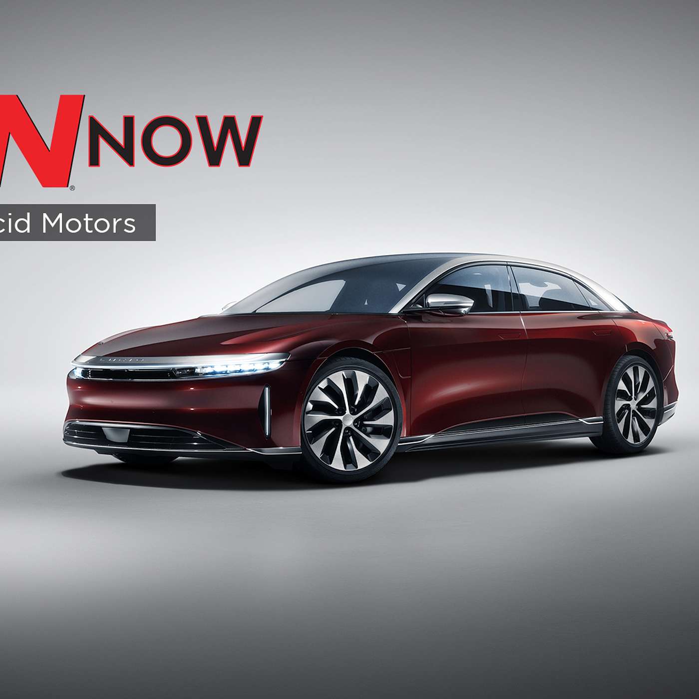 Lucid Unveils Most Powerful EV on the Planet