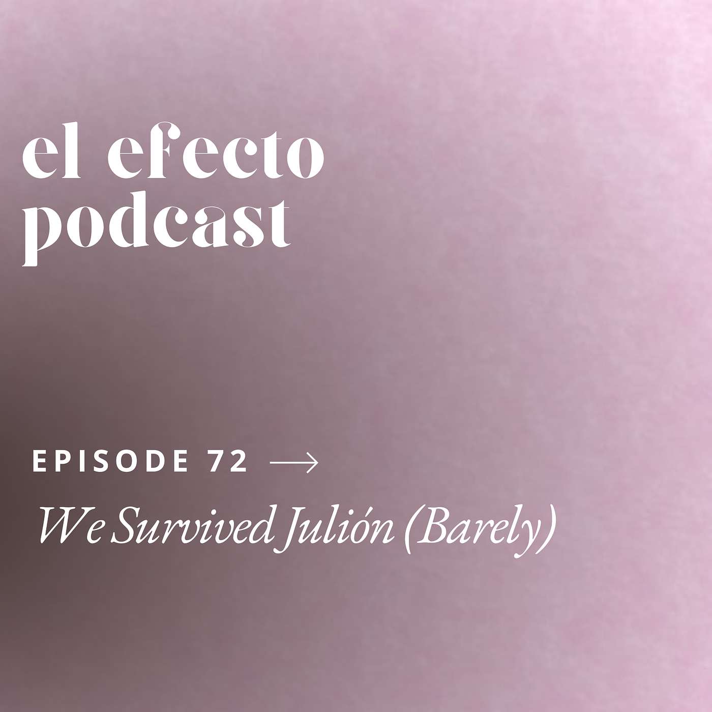 EL EFECTO PODCAST