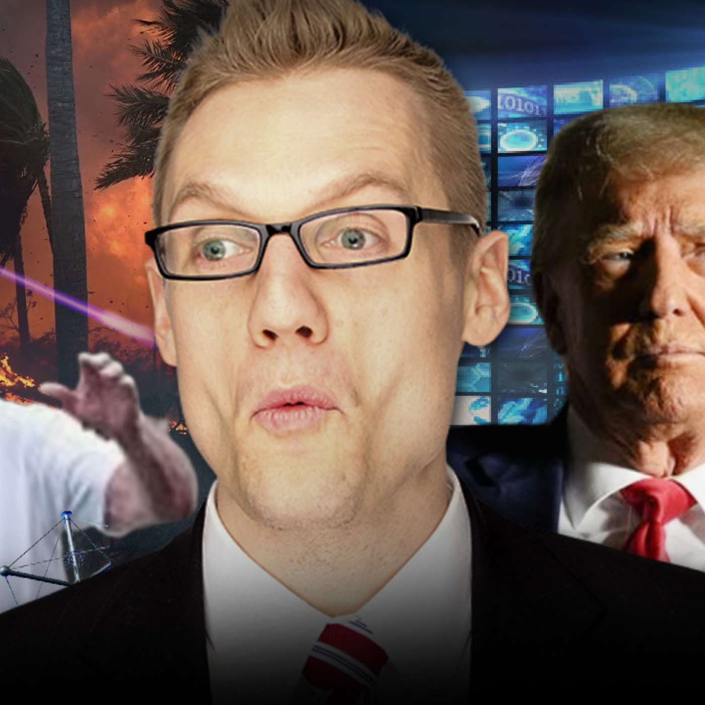 FOC Show: The Truth About What's Happening in Maui - Clay Clark; Historic Virtual Trump Event - Matt and Joy Thayer