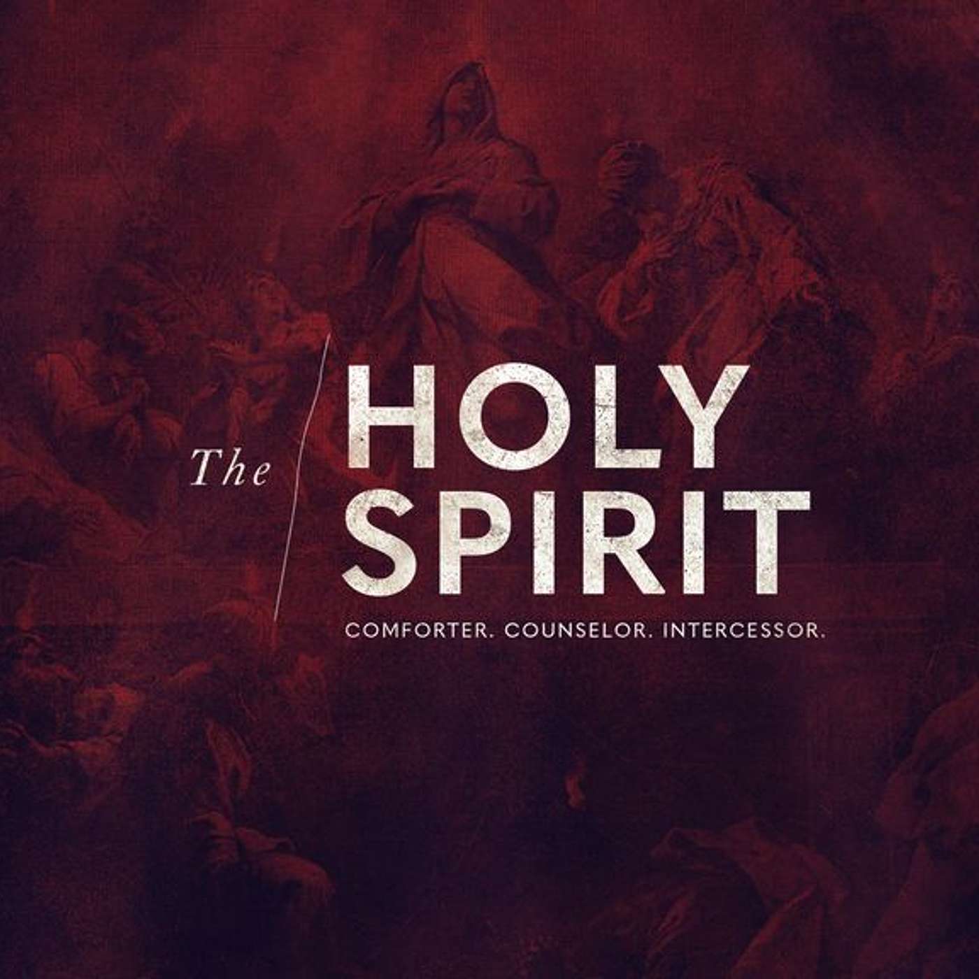 The Holy Spirit, Part 2: Tech Support // Jamie Nunnally