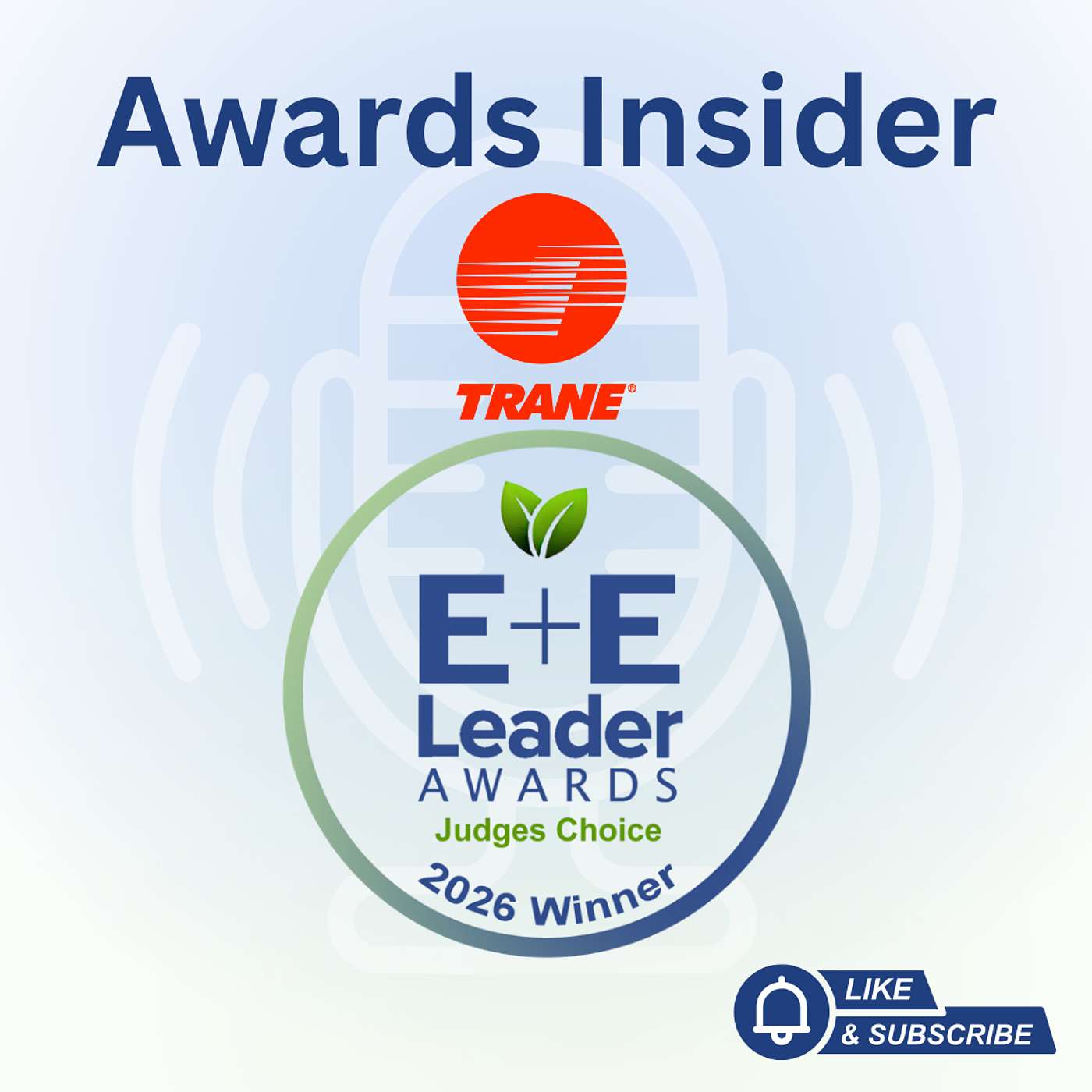 Awards Insider: How Trane Decarbonized a High-Rise, a Campus, and a Factory episode artwork