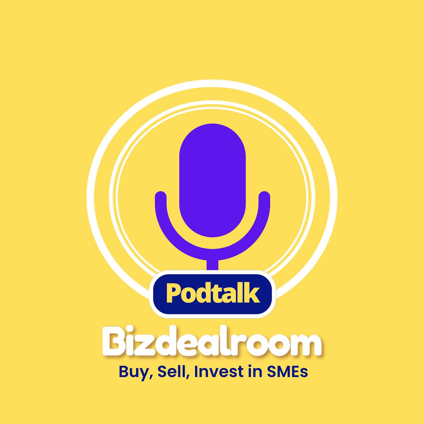 The Biz Deal Room Podcast
