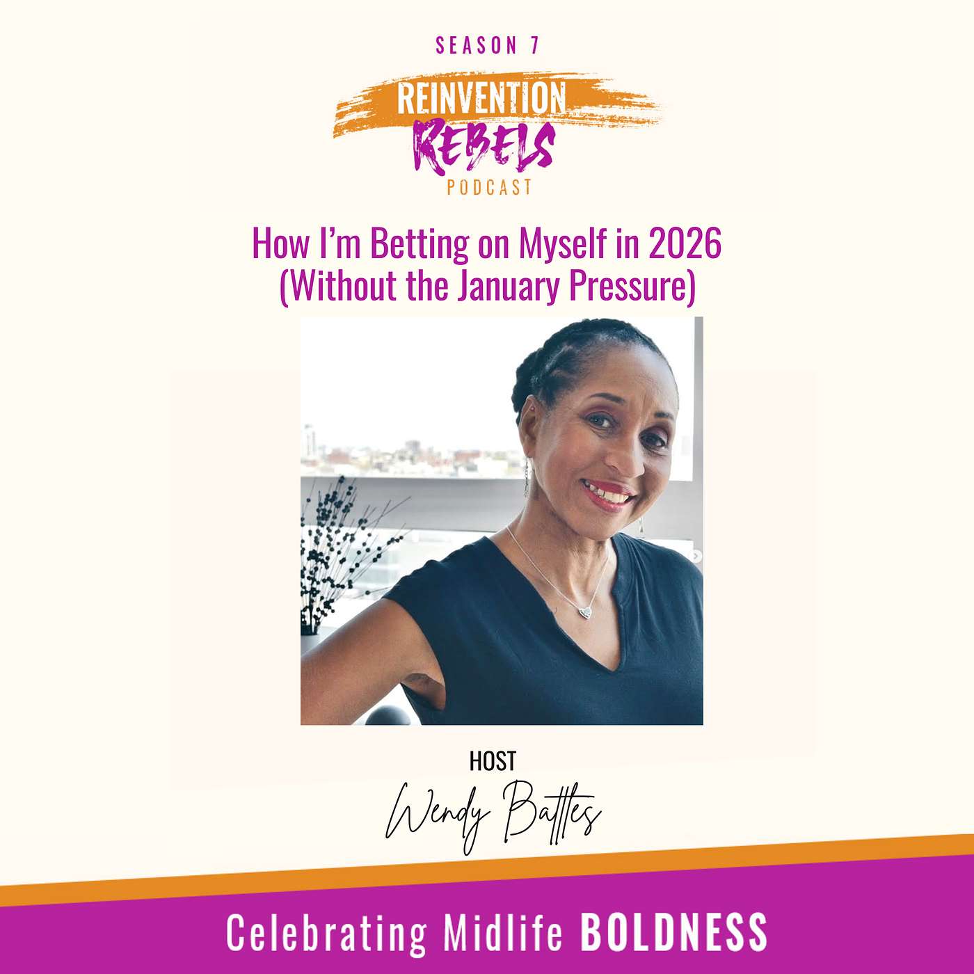 Reinventing at 61: How Iām Betting on Myself in 2026 (Without the January Pressure) Reinventing at 61: How Iām Betting on Myself in 2026 (Without the January Pressure)