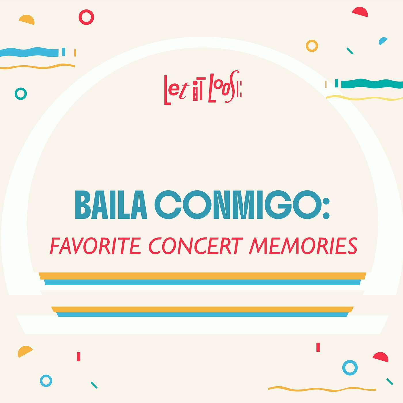 Baila Conmigo: Favorite Concert Memories episode artwork