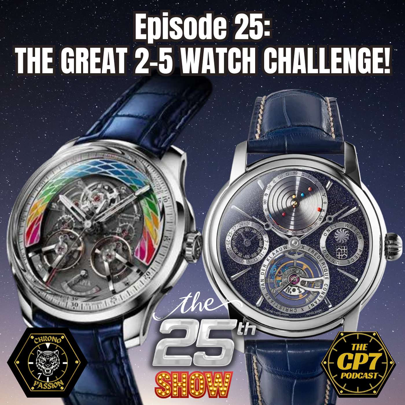 Chrono Passion 7 Podcast