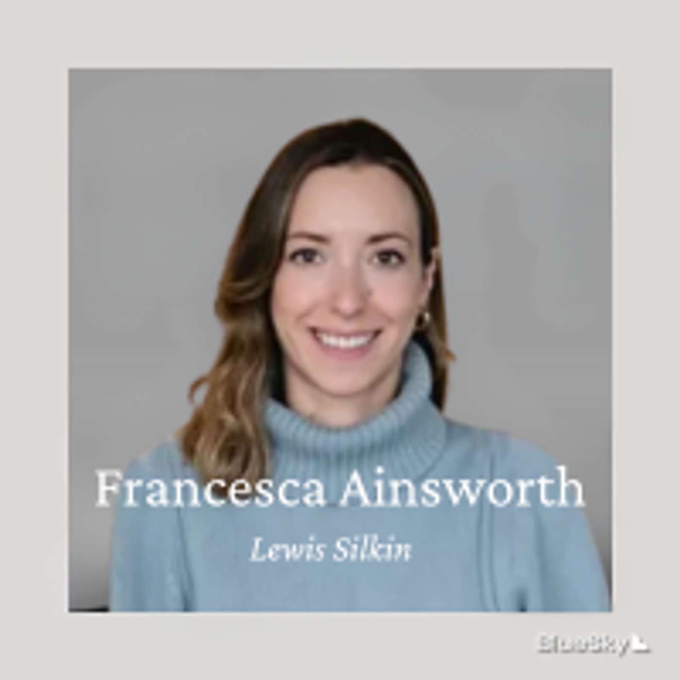 The Career Move That Changed Everything with Francesca Ainsworth episode artwork
