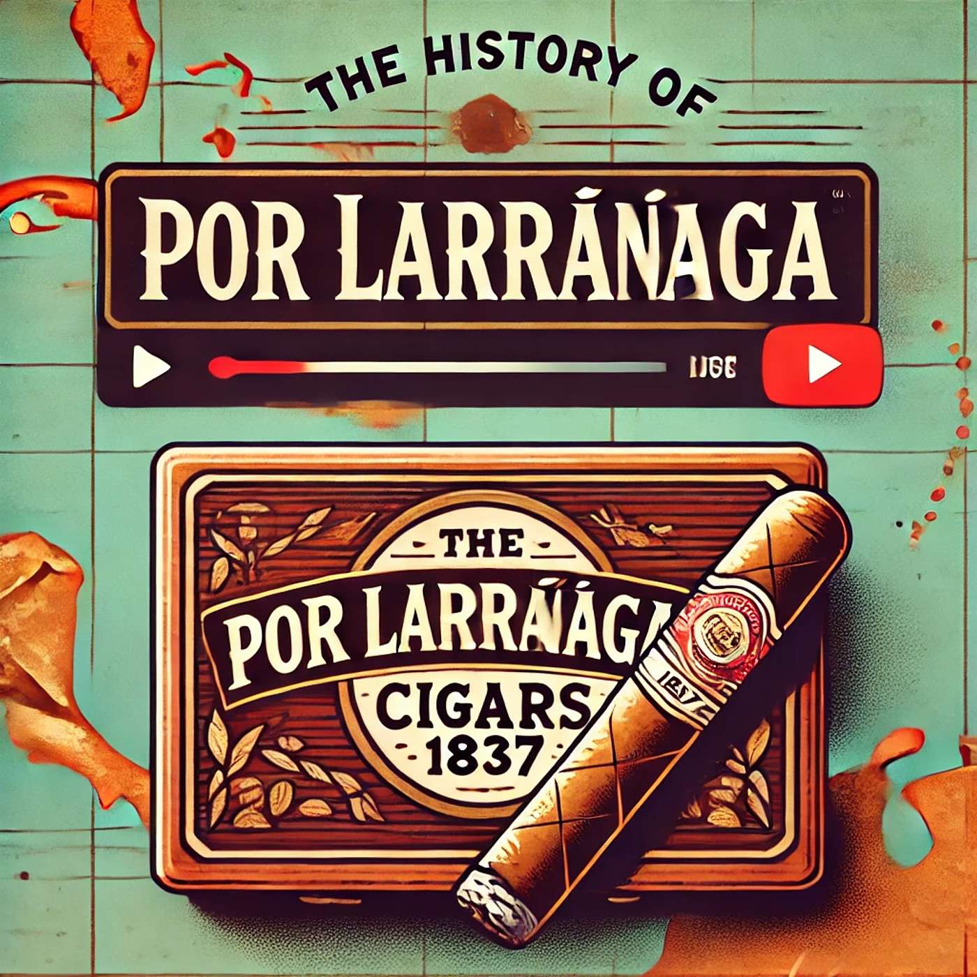 Por Larrañaga: A Smoky Slice of History |