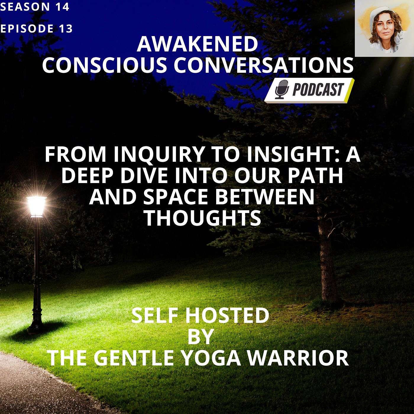From Inquiry to Insight: A Deep Dive Into Our Path And Space Between Thoughts