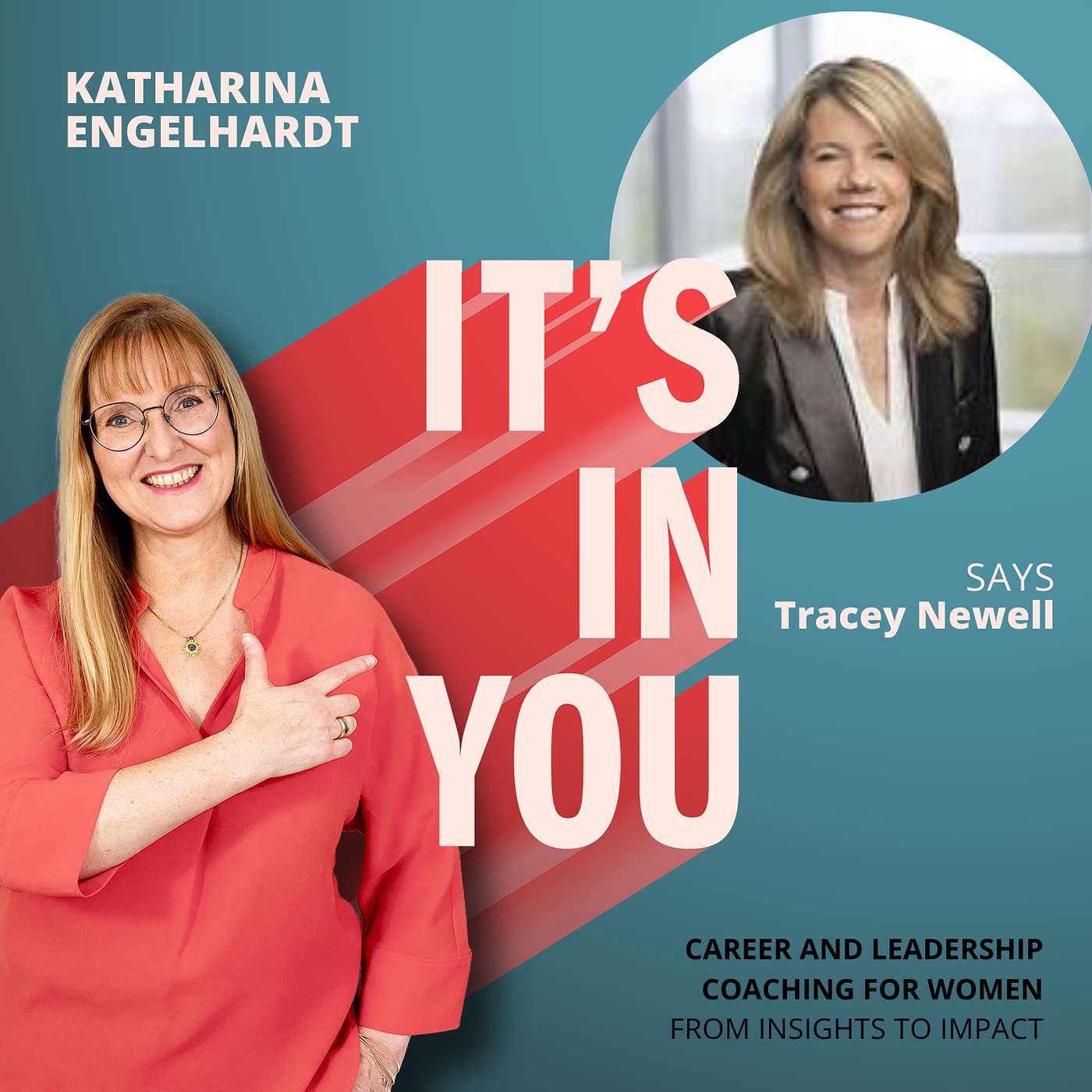 IT´S IN YOU! Career & Leadership Coaching for Women