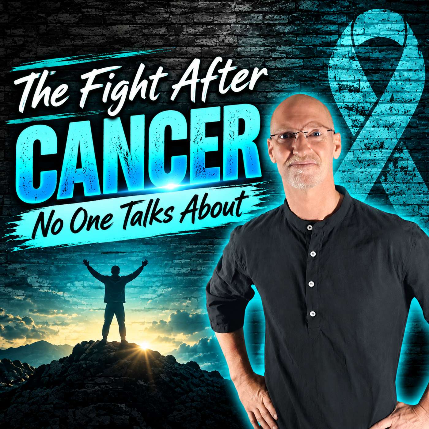 The Fight After Cancer No One Talks About episode artwork