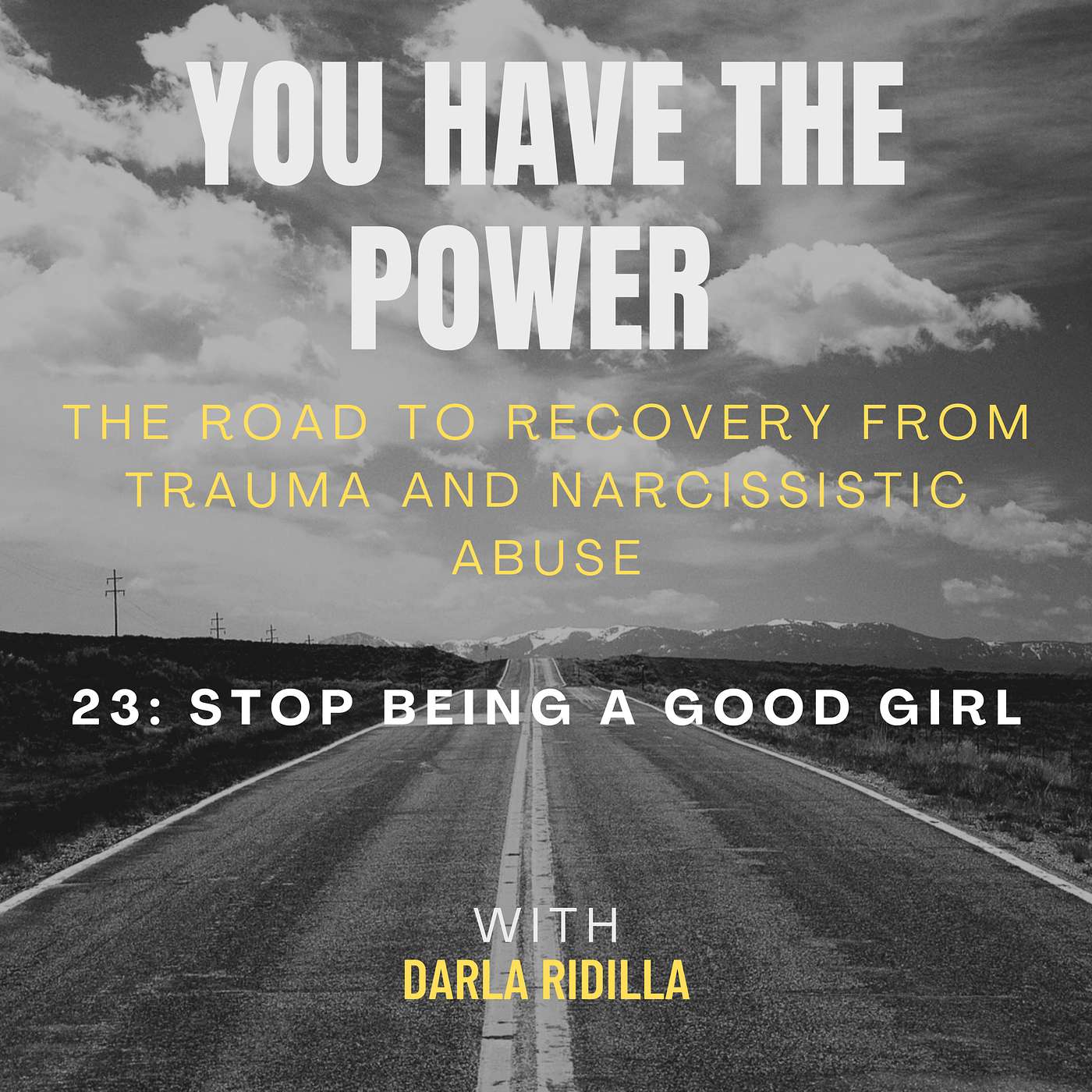 You Have the Power - The Road to Truth, Freedom and Real Connection
