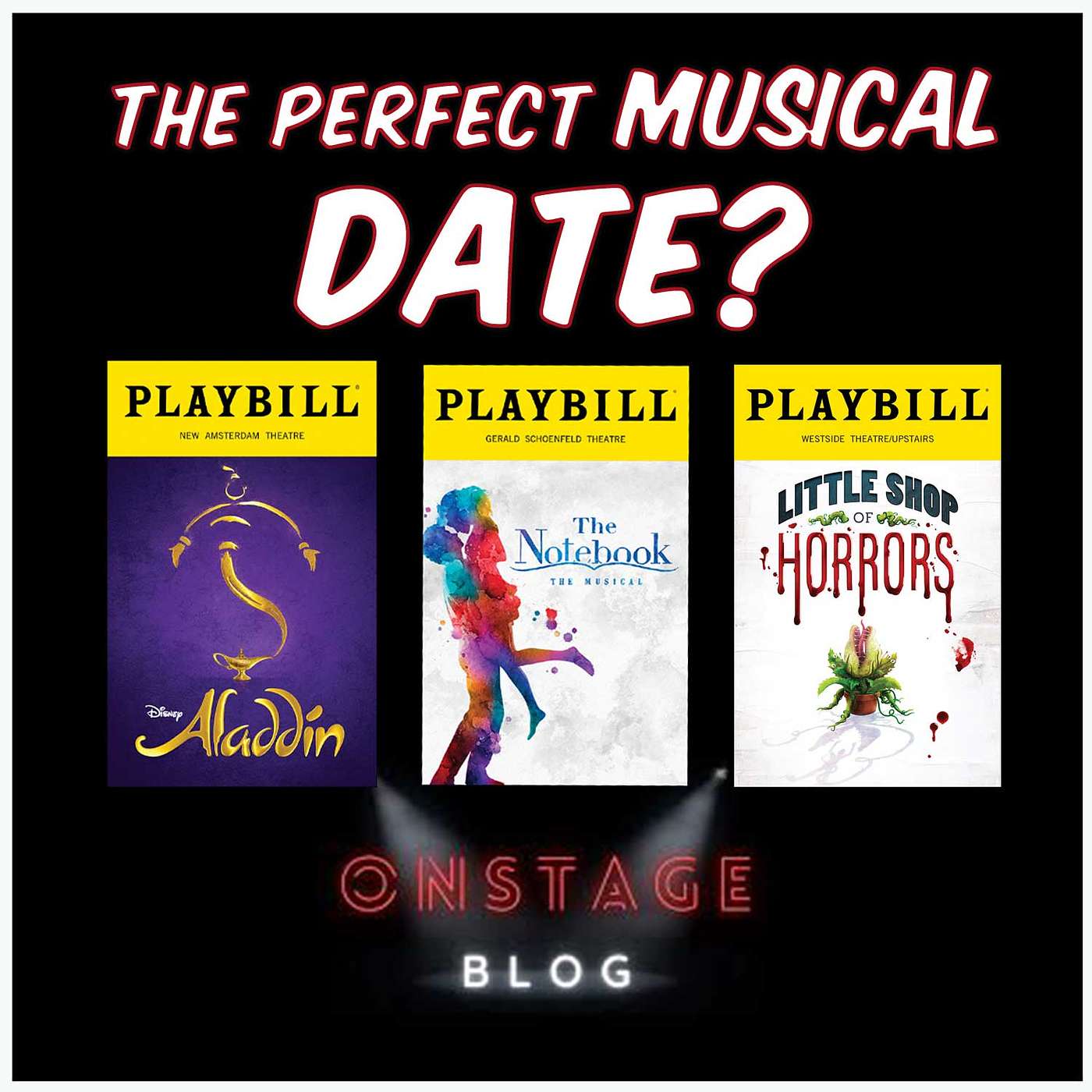 The Perfect Musical Date, Is Les Misérables Worth Seeing In Theatres (Again), and More! episode artwork