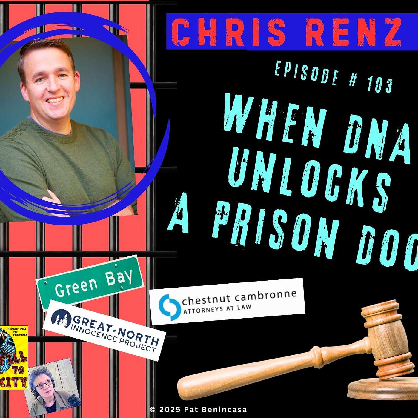 When DNA Unlocks a Prison Door